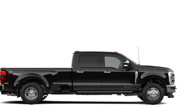 2026 Ford SuperDuty
