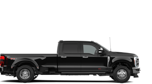 2026 Ford SuperDuty