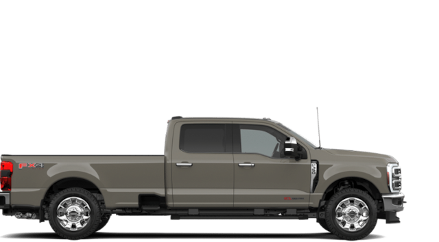 2026 Ford SuperDuty