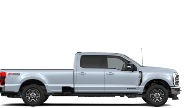 2026 Ford SuperDuty