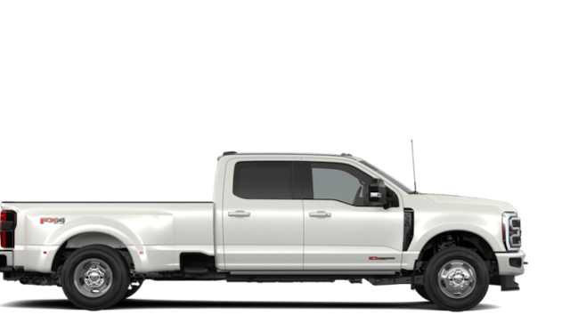 2026 Ford SuperDuty