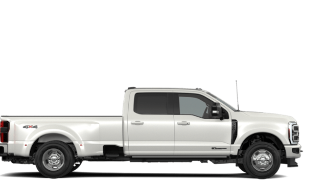 2026 Ford SuperDuty