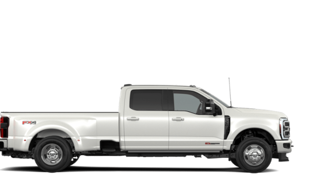 2026 Ford SuperDuty