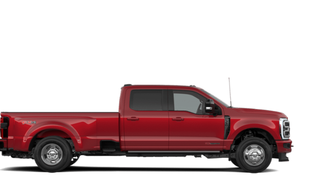 2026 Ford SuperDuty