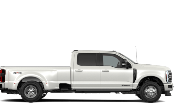 2026 Ford SuperDuty
