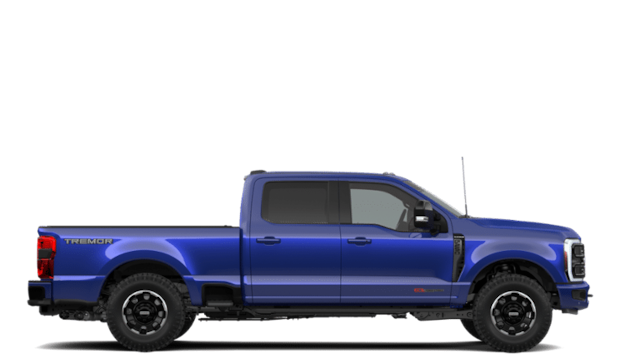 2026 Ford SuperDuty