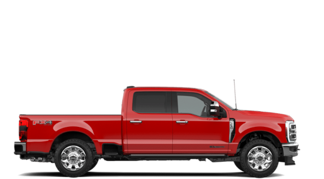 2026 Ford SuperDuty