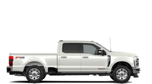 2026 Ford SuperDuty