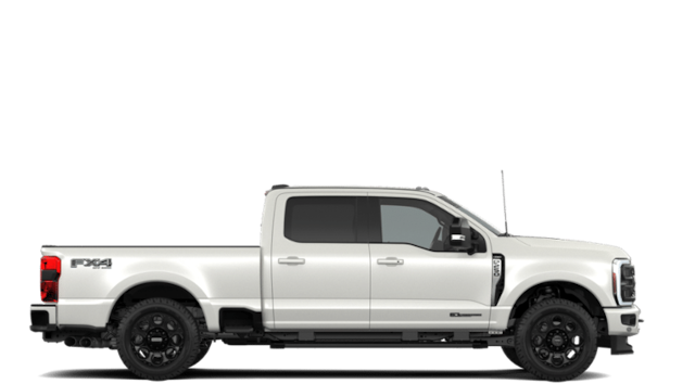 2026 Ford SuperDuty