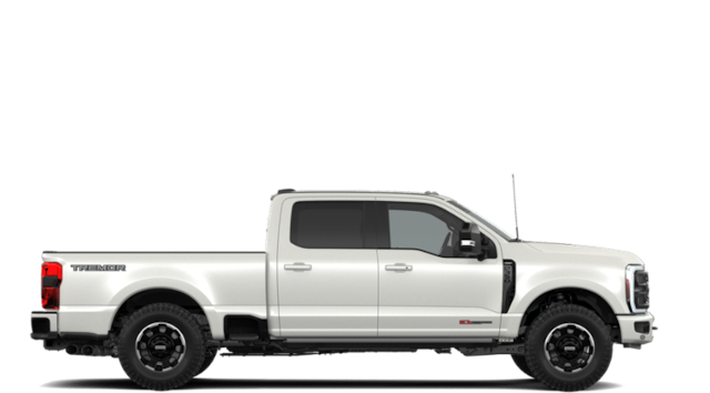 2026 Ford SuperDuty