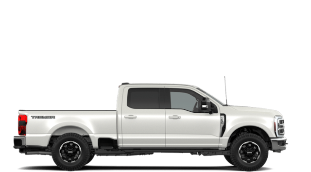 2026 Ford SuperDuty