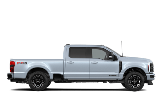 2026 Ford SuperDuty