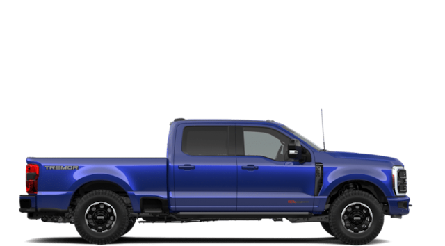 2026 Ford SuperDuty