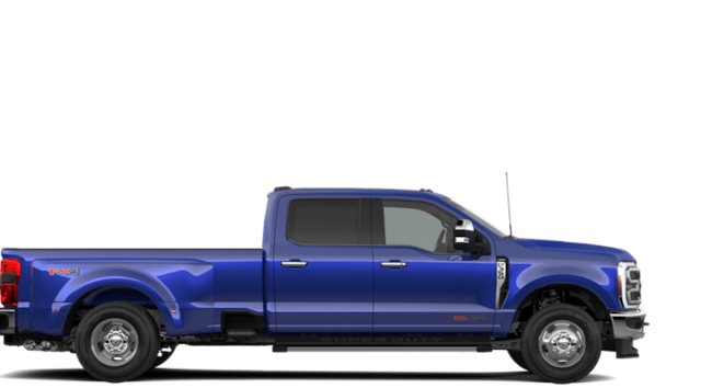 2026 Ford SuperDuty