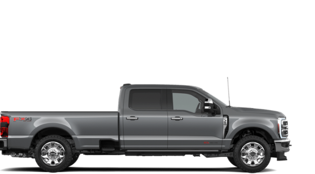 2026 Ford SuperDuty