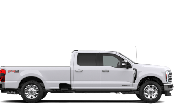 2026 Ford SuperDuty