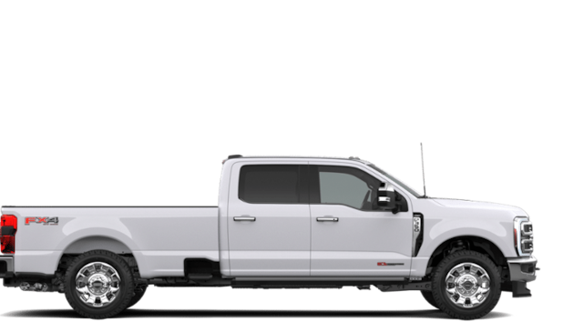 2026 Ford SuperDuty