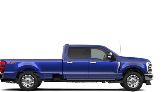2026 Ford SuperDuty