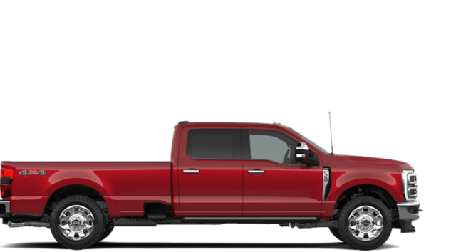 2026 Ford SuperDuty
