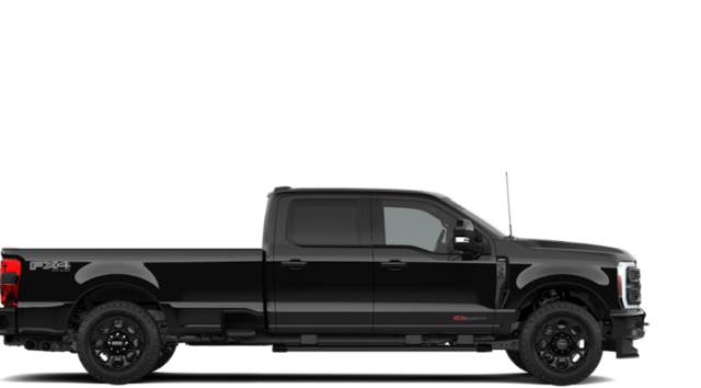 2026 Ford SuperDuty