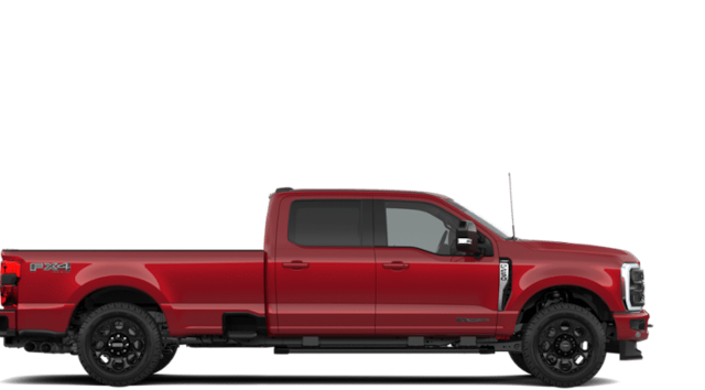 2026 Ford SuperDuty