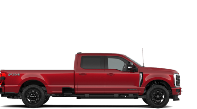 2026 Ford SuperDuty