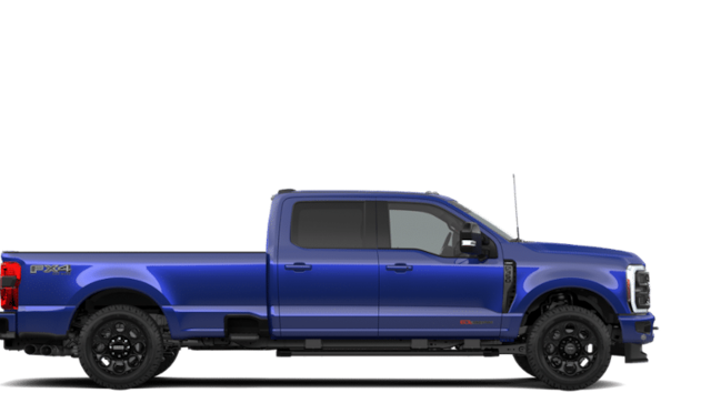 2026 Ford SuperDuty