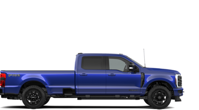 2026 Ford SuperDuty