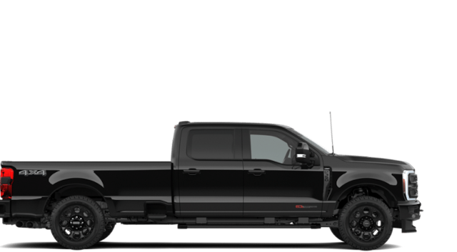 2026 Ford SuperDuty