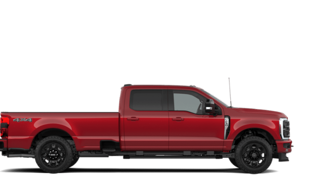 2026 Ford SuperDuty