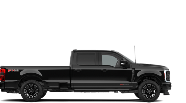 2026 Ford SuperDuty