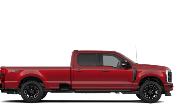 2026 Ford SuperDuty