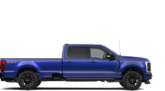 2026 Ford SuperDuty