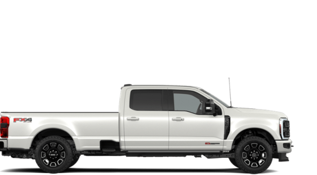 2026 Ford SuperDuty