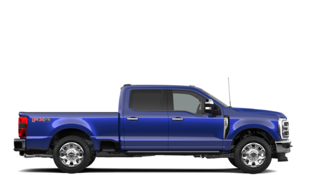 2026 Ford SuperDuty
