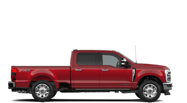 2026 Ford SuperDuty