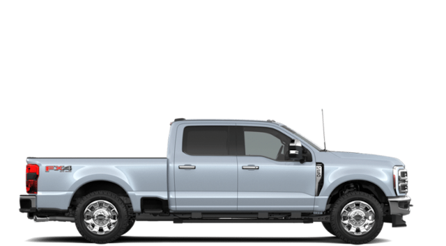 2026 Ford SuperDuty