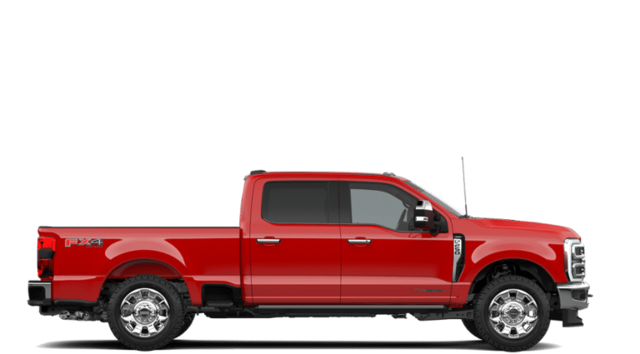 2026 Ford SuperDuty