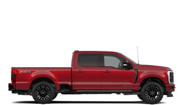 2026 Ford SuperDuty