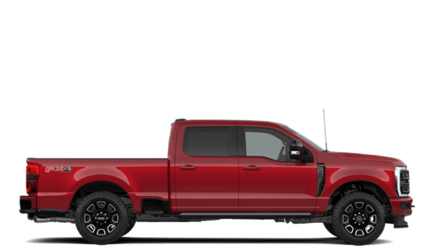 2026 Ford SuperDuty