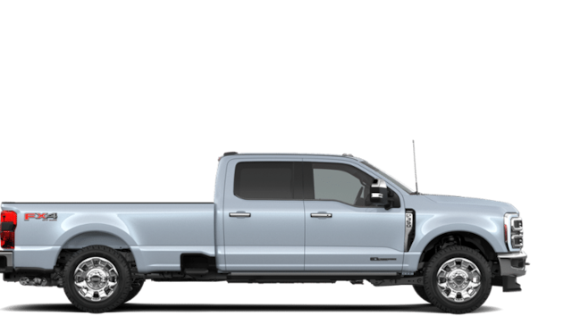 2026 Ford SuperDuty