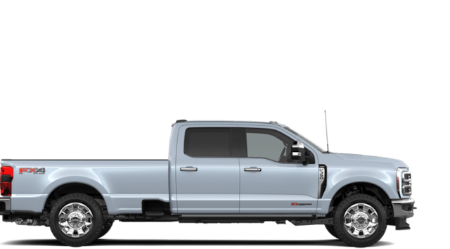2026 Ford SuperDuty
