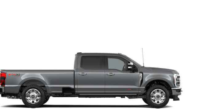 2026 Ford SuperDuty