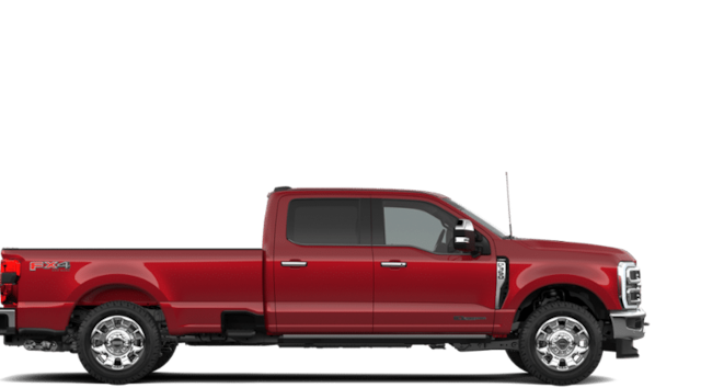 2026 Ford SuperDuty