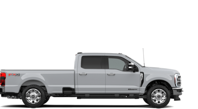 2026 Ford SuperDuty