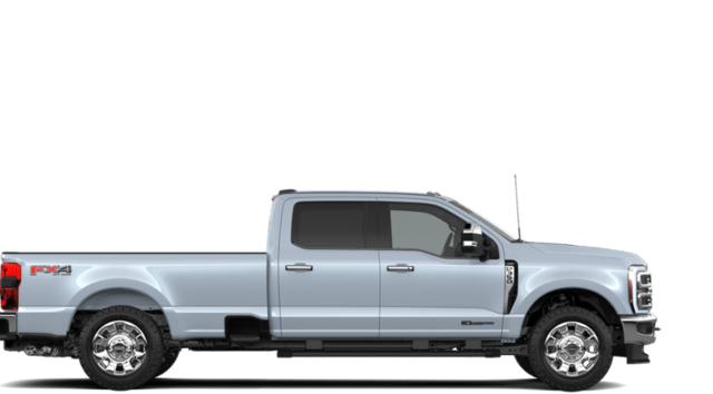 2026 Ford SuperDuty