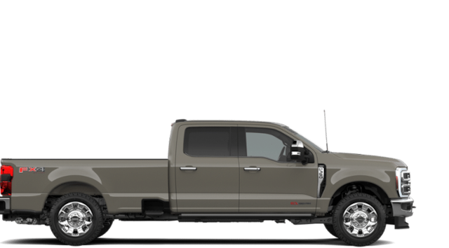 2026 Ford SuperDuty