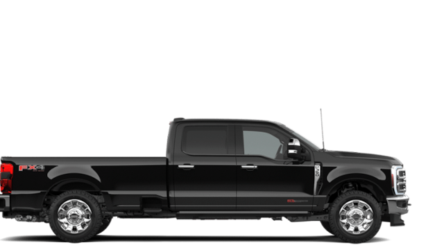 2026 Ford SuperDuty