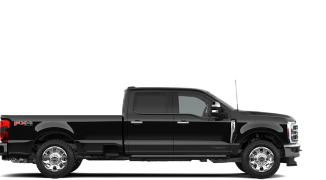 2026 Ford SuperDuty