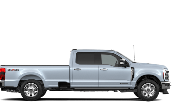 2026 Ford SuperDuty